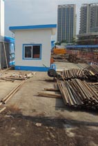 中國建筑-工地加工場監控